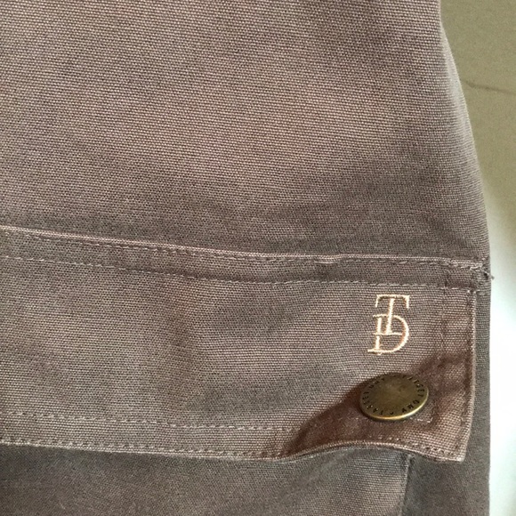 Brown Jacket - Picture 7 of 9